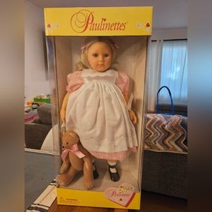 Paulinettes Golidilocks Doll PD 404